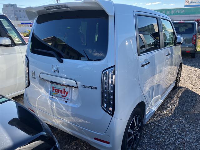 Ｎ－ＷＧＮカスタム Ｌ　バックカメラ　クリアランスソナー　オートクルーズコントロール　レーンアシスト　衝突被害軽減システム　オートライト　ＬＥＤヘッドランプ　スマートキー　アイドリングストップ　電動格納ミラー　シートヒーター（21枚目）