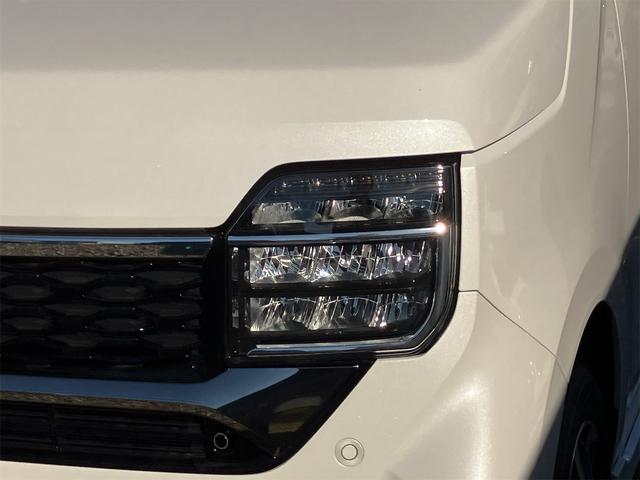 Ｎ－ＷＧＮカスタム Ｌ　バックカメラ　クリアランスソナー　オートクルーズコントロール　レーンアシスト　衝突被害軽減システム　オートライト　ＬＥＤヘッドランプ　スマートキー　アイドリングストップ　電動格納ミラー　シートヒーター（25枚目）