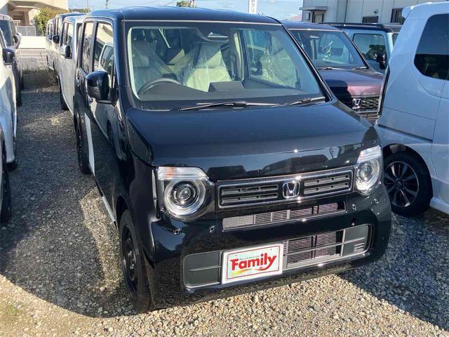 Ｎ－ＷＧＮ Ｌ　バックカメラ　クリアランスソナー　オートクルーズコントロール　レーンアシスト　衝突被害軽減システム　オートライト　ＬＥＤヘッドランプ　スマートキー　アイドリングストップ　電動格納ミラー　シートヒーター（21枚目）