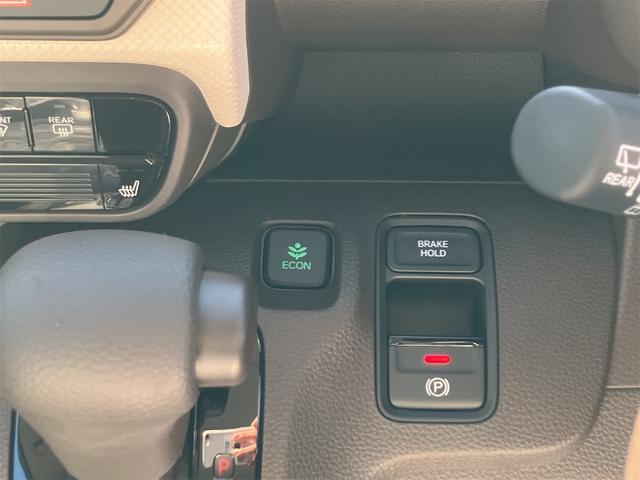 Ｎ－ＷＧＮ Ｌ　届け出済み未使用車　バックカメラ　クリアランスソナー　オートクルーズコントロール　レーンアシスト　衝突被害軽減システム　オートライト　スマートキー　アイドリングストップ　電動格納ミラー　シートヒーター（11枚目）