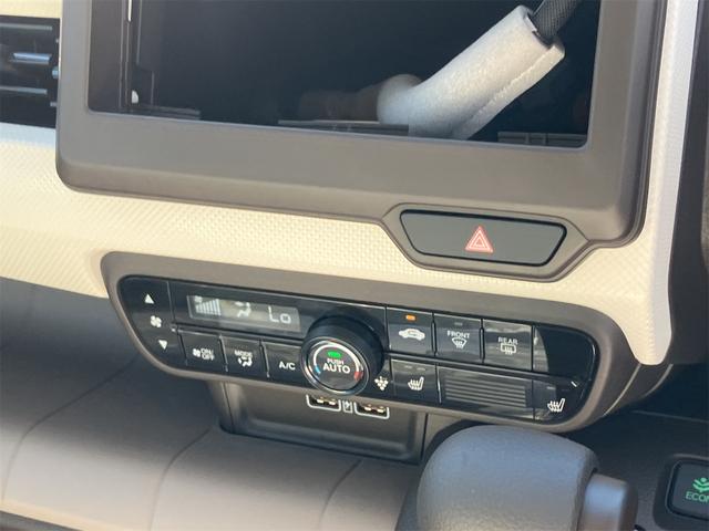 Ｎ－ＷＧＮ Ｌ　届け出済み未使用車　バックカメラ　クリアランスソナー　オートクルーズコントロール　レーンアシスト　衝突被害軽減システム　オートライト　スマートキー　アイドリングストップ　電動格納ミラー　シートヒーター（12枚目）