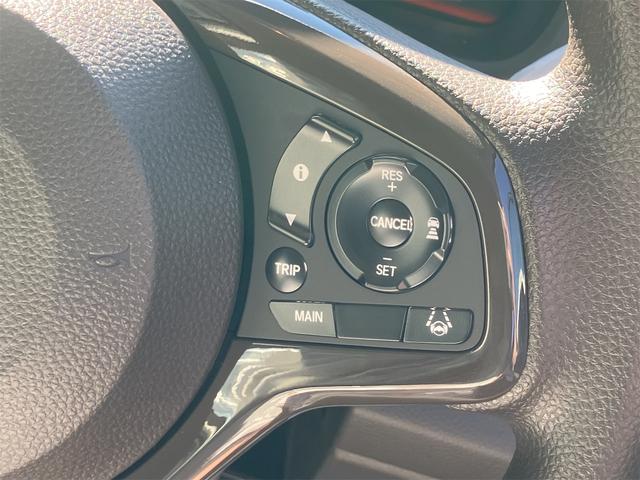 Ｎ－ＷＧＮ Ｌ　届け出済み未使用車　バックカメラ　クリアランスソナー　オートクルーズコントロール　レーンアシスト　衝突被害軽減システム　オートライト　スマートキー　アイドリングストップ　電動格納ミラー　シートヒーター（14枚目）