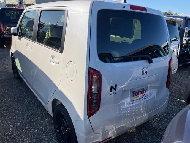Ｎ－ＷＧＮ Ｌ　届け出済み未使用車　バックカメラ　クリアランスソナー　オートクルーズコントロール　レーンアシスト　衝突被害軽減システム　オートライト　スマートキー　アイドリングストップ　電動格納ミラー　シートヒーター（20枚目）