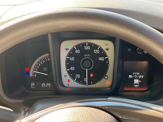 Ｎ－ＷＧＮ Ｌ　届け出済み未使用車　バックカメラ　クリアランスソナー　オートクルーズコントロール　レーンアシスト　衝突被害軽減システム　オートライト　スマートキー　アイドリングストップ　電動格納ミラー　シートヒーター（42枚目）