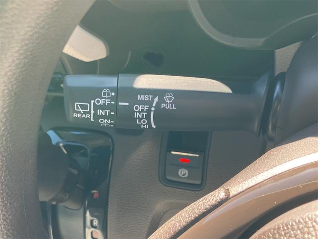 Ｎ－ＷＧＮ Ｌ　届け出済み未使用車　バックカメラ　クリアランスソナー　オートクルーズコントロール　レーンアシスト　衝突被害軽減システム　オートライト　スマートキー　アイドリングストップ　電動格納ミラー　シートヒーター（45枚目）