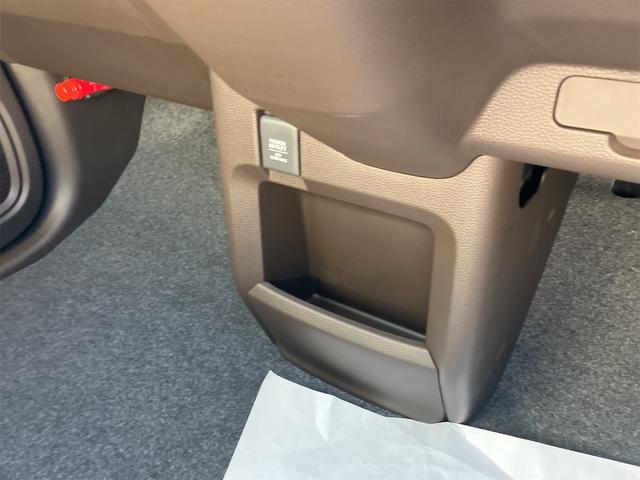 Ｎ－ＷＧＮ Ｌ　届け出済み未使用車　バックカメラ　クリアランスソナー　オートクルーズコントロール　レーンアシスト　衝突被害軽減システム　オートライト　スマートキー　アイドリングストップ　電動格納ミラー　シートヒーター（49枚目）