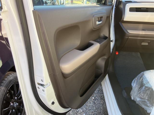 Ｎ－ＷＧＮ Ｌ　届け出済み未使用車　バックカメラ　クリアランスソナー　オートクルーズコントロール　レーンアシスト　衝突被害軽減システム　オートライト　スマートキー　アイドリングストップ　電動格納ミラー　シートヒーター（52枚目）