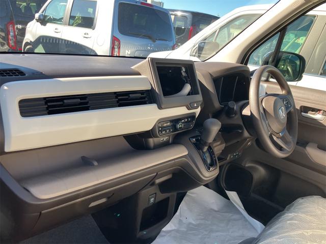 Ｎ－ＷＧＮ Ｌ　届け出済み未使用車　バックカメラ　クリアランスソナー　オートクルーズコントロール　レーンアシスト　衝突被害軽減システム　オートライト　スマートキー　アイドリングストップ　電動格納ミラー　シートヒーター（53枚目）