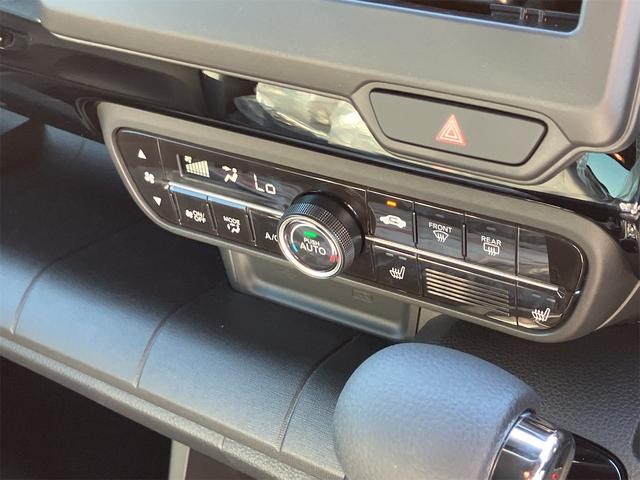 Ｎ－ＷＧＮカスタム Ｌブラックスタイル　届け出済み未使用車　バックカメラ　クリアランスソナー　オートクルーズコントロール　レーンアシスト　衝突被害軽減システム　オートライト　ＬＥＤヘッドランプ　スマートキー　アイドリングストップ（11枚目）