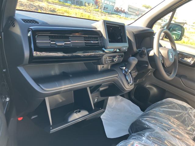 Ｎ－ＷＧＮカスタム Ｌブラックスタイル　届け出済み未使用車　バックカメラ　クリアランスソナー　オートクルーズコントロール　レーンアシスト　衝突被害軽減システム　オートライト　ＬＥＤヘッドランプ　スマートキー　アイドリングストップ（12枚目）