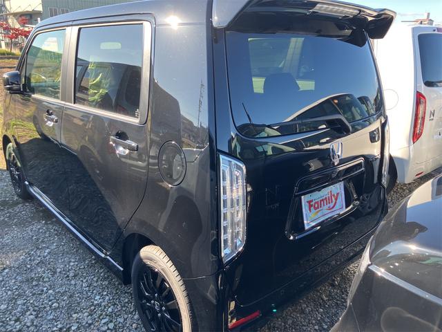 Ｎ－ＷＧＮカスタム Ｌブラックスタイル　届け出済み未使用車　バックカメラ　クリアランスソナー　オートクルーズコントロール　レーンアシスト　衝突被害軽減システム　オートライト　ＬＥＤヘッドランプ　スマートキー　アイドリングストップ（20枚目）