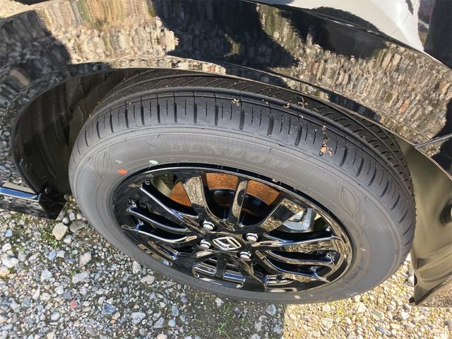 Ｎ－ＷＧＮカスタム Ｌブラックスタイル　届け出済み未使用車　バックカメラ　クリアランスソナー　オートクルーズコントロール　レーンアシスト　衝突被害軽減システム　オートライト　ＬＥＤヘッドランプ　スマートキー　アイドリングストップ（24枚目）