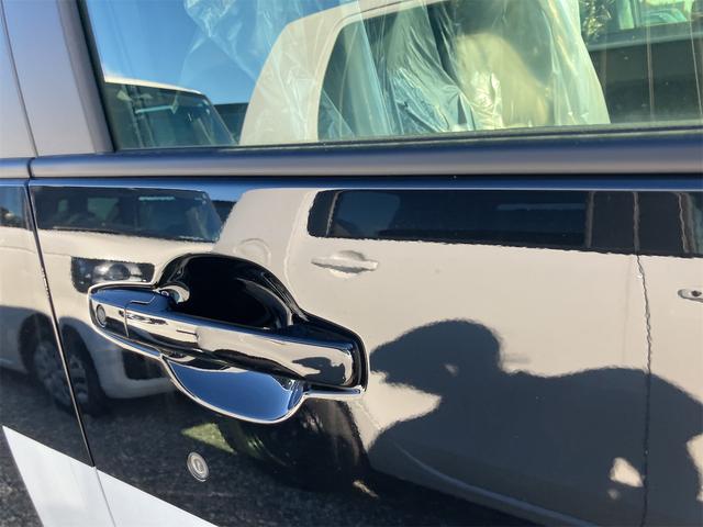 Ｎ－ＷＧＮカスタム Ｌブラックスタイル　届け出済み未使用車　バックカメラ　クリアランスソナー　オートクルーズコントロール　レーンアシスト　衝突被害軽減システム　オートライト　ＬＥＤヘッドランプ　スマートキー　アイドリングストップ（30枚目）