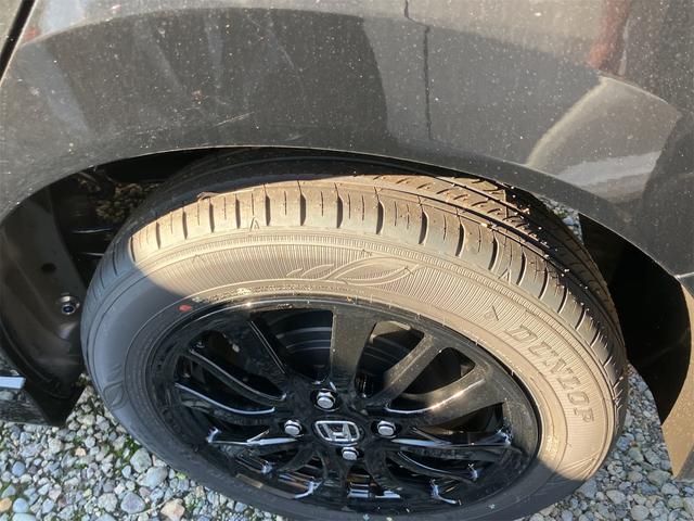 Ｎ－ＷＧＮカスタム Ｌブラックスタイル　届け出済み未使用車　バックカメラ　クリアランスソナー　オートクルーズコントロール　レーンアシスト　衝突被害軽減システム　オートライト　ＬＥＤヘッドランプ　スマートキー　アイドリングストップ（37枚目）