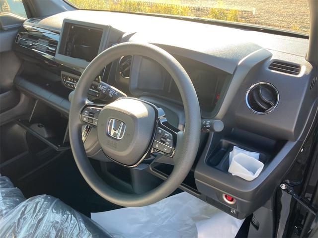 Ｎ－ＷＧＮカスタム Ｌブラックスタイル　届け出済み未使用車　バックカメラ　クリアランスソナー　オートクルーズコントロール　レーンアシスト　衝突被害軽減システム　オートライト　ＬＥＤヘッドランプ　スマートキー　アイドリングストップ（50枚目）