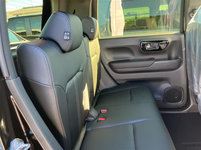 Ｎ－ＷＧＮカスタム Ｌブラックスタイル　届け出済み未使用車　バックカメラ　クリアランスソナー　オートクルーズコントロール　レーンアシスト　衝突被害軽減システム　オートライト　ＬＥＤヘッドランプ　スマートキー　アイドリングストップ（53枚目）