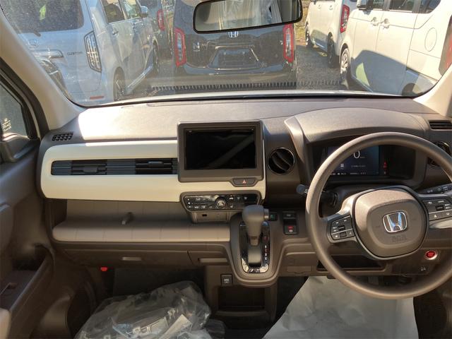 N-WGN L バックカメラ クリアランスソナー オートクルーズコントロール レーンアシスト 衝突被害軽減システム オートライト LEDヘッドランプ スマートキー アイドリングストップ 電動格納ミラー シートヒーター(6枚目)