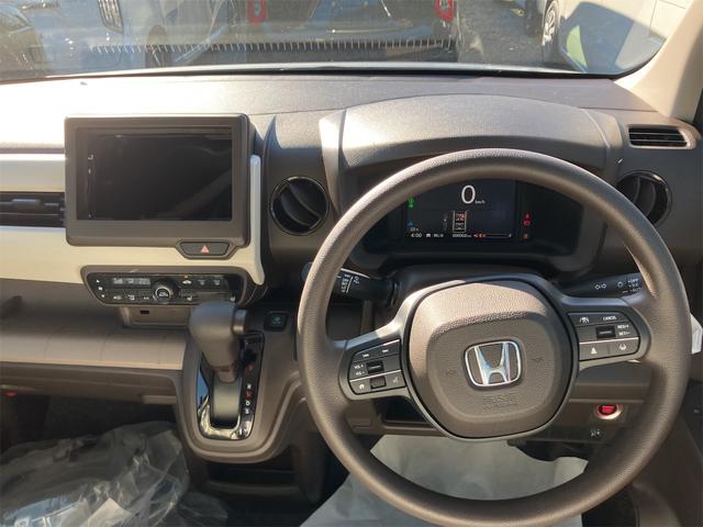 N-WGN L バックカメラ クリアランスソナー オートクルーズコントロール レーンアシスト 衝突被害軽減システム オートライト LEDヘッドランプ スマートキー アイドリングストップ 電動格納ミラー シートヒーター(7枚目)