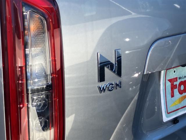 N-WGN L バックカメラ クリアランスソナー オートクルーズコントロール レーンアシスト 衝突被害軽減システム オートライト LEDヘッドランプ スマートキー アイドリングストップ 電動格納ミラー シートヒーター(31枚目)