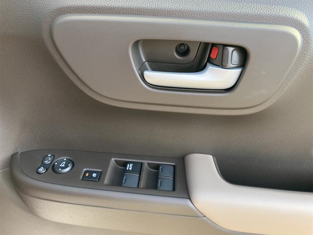 Ｎ－ＷＧＮ Ｌ　届け出済み未使用車　バックカメラ　クリアランスソナー　オートクルーズコントロール　レーンアシスト　衝突被害軽減システム　オートライト　ＬＥＤヘッドランプ　スマートキー　アイドリングストップ（15枚目）