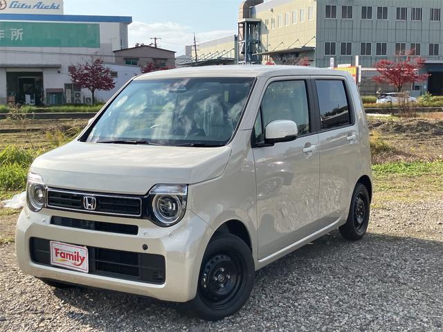 Ｎ－ＷＧＮ Ｌ　届け出済み未使用車　バックカメラ　クリアランスソナー　オートクルーズコントロール　レーンアシスト　衝突被害軽減システム　オートライト　ＬＥＤヘッドランプ　スマートキー　アイドリングストップ（16枚目）