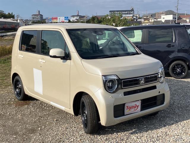 Ｎ－ＷＧＮ Ｌ　届け出済み未使用車　バックカメラ　クリアランスソナー　オートクルーズコントロール　レーンアシスト　衝突被害軽減システム　オートライト　ＬＥＤヘッドランプ　スマートキー　アイドリングストップ（17枚目）