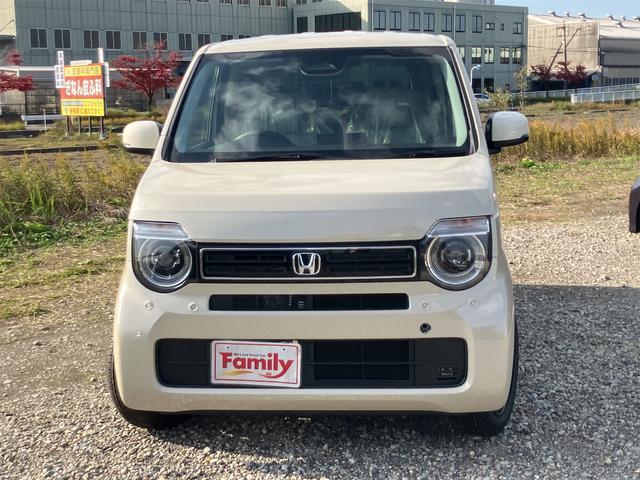 Ｎ－ＷＧＮ Ｌ　届け出済み未使用車　バックカメラ　クリアランスソナー　オートクルーズコントロール　レーンアシスト　衝突被害軽減システム　オートライト　ＬＥＤヘッドランプ　スマートキー　アイドリングストップ（18枚目）