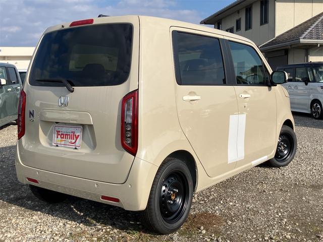Ｎ－ＷＧＮ Ｌ　届け出済み未使用車　バックカメラ　クリアランスソナー　オートクルーズコントロール　レーンアシスト　衝突被害軽減システム　オートライト　ＬＥＤヘッドランプ　スマートキー　アイドリングストップ（19枚目）