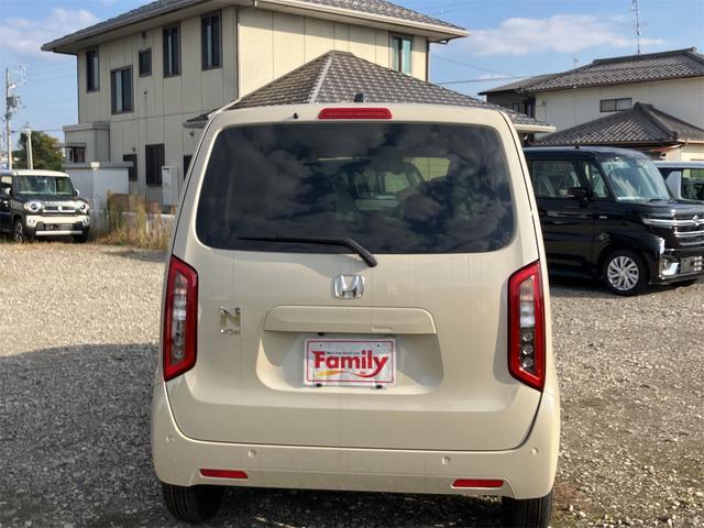 Ｎ－ＷＧＮ Ｌ　届け出済み未使用車　バックカメラ　クリアランスソナー　オートクルーズコントロール　レーンアシスト　衝突被害軽減システム　オートライト　ＬＥＤヘッドランプ　スマートキー　アイドリングストップ（20枚目）