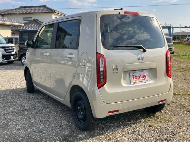 Ｎ－ＷＧＮ Ｌ　届け出済み未使用車　バックカメラ　クリアランスソナー　オートクルーズコントロール　レーンアシスト　衝突被害軽減システム　オートライト　ＬＥＤヘッドランプ　スマートキー　アイドリングストップ（21枚目）