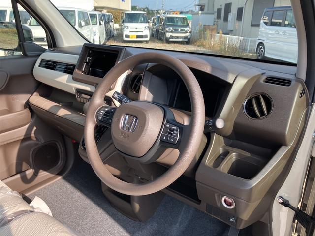 Ｎ－ＷＧＮ Ｌ　届け出済み未使用車　バックカメラ　クリアランスソナー　オートクルーズコントロール　レーンアシスト　衝突被害軽減システム　オートライト　ＬＥＤヘッドランプ　スマートキー　アイドリングストップ（28枚目）