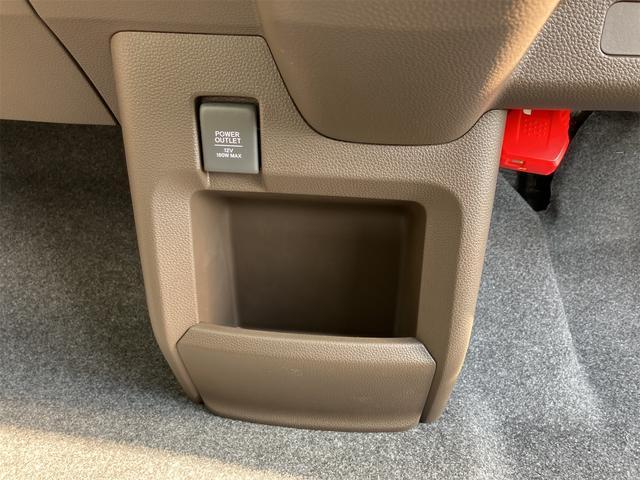 Ｎ－ＷＧＮ Ｌ　届け出済み未使用車　バックカメラ　クリアランスソナー　オートクルーズコントロール　レーンアシスト　衝突被害軽減システム　オートライト　ＬＥＤヘッドランプ　スマートキー　アイドリングストップ（38枚目）