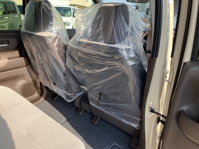 Ｎ－ＷＧＮ Ｌ　届け出済み未使用車　バックカメラ　クリアランスソナー　オートクルーズコントロール　レーンアシスト　衝突被害軽減システム　オートライト　ＬＥＤヘッドランプ　スマートキー　アイドリングストップ（46枚目）