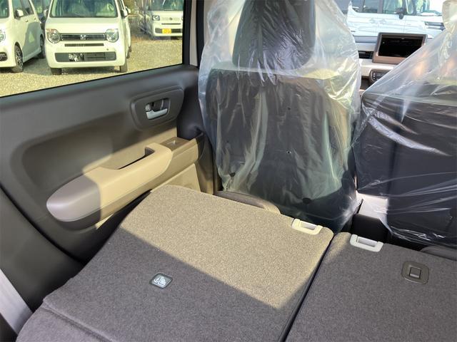 Ｎ－ＷＧＮ Ｌ　届け出済み未使用車　バックカメラ　クリアランスソナー　オートクルーズコントロール　レーンアシスト　衝突被害軽減システム　オートライト　ＬＥＤヘッドランプ　スマートキー　アイドリングストップ（52枚目）