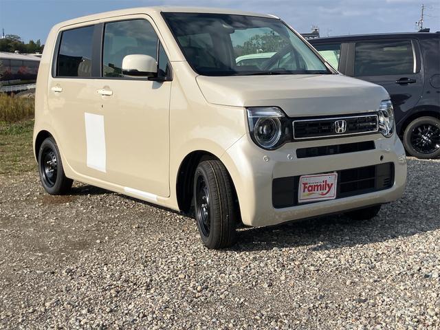 Ｎ－ＷＧＮ Ｌ　届け出済み未使用車　バックカメラ　クリアランスソナー　オートクルーズコントロール　レーンアシスト　衝突被害軽減システム　オートライト　ＬＥＤヘッドランプ　スマートキー　アイドリングストップ（56枚目）