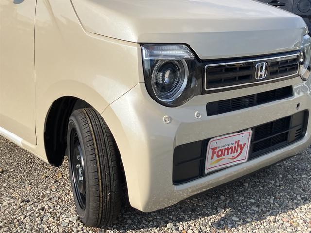 Ｎ－ＷＧＮ Ｌ　届け出済み未使用車　バックカメラ　クリアランスソナー　オートクルーズコントロール　レーンアシスト　衝突被害軽減システム　オートライト　ＬＥＤヘッドランプ　スマートキー　アイドリングストップ（58枚目）