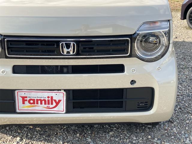 Ｎ－ＷＧＮ Ｌ　届け出済み未使用車　バックカメラ　クリアランスソナー　オートクルーズコントロール　レーンアシスト　衝突被害軽減システム　オートライト　ＬＥＤヘッドランプ　スマートキー　アイドリングストップ（60枚目）