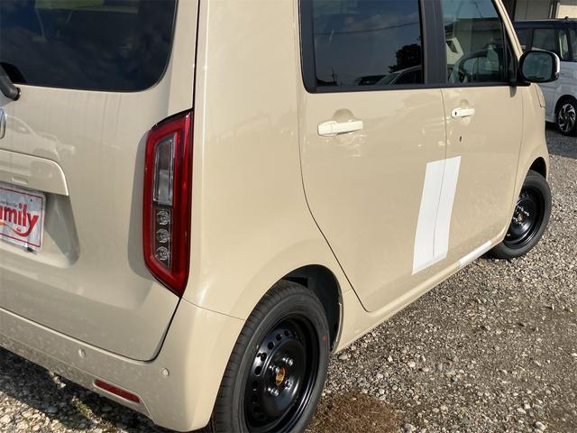 Ｎ－ＷＧＮ Ｌ　届け出済み未使用車　バックカメラ　クリアランスソナー　オートクルーズコントロール　レーンアシスト　衝突被害軽減システム　オートライト　ＬＥＤヘッドランプ　スマートキー　アイドリングストップ（74枚目）