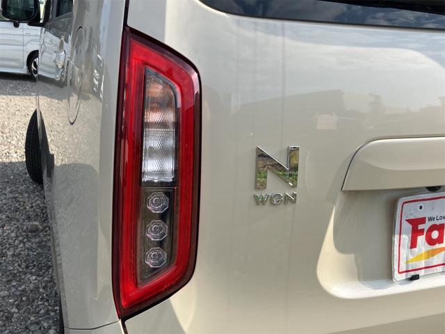 Ｎ－ＷＧＮ Ｌ　届け出済み未使用車　バックカメラ　クリアランスソナー　オートクルーズコントロール　レーンアシスト　衝突被害軽減システム　オートライト　ＬＥＤヘッドランプ　スマートキー　アイドリングストップ（78枚目）
