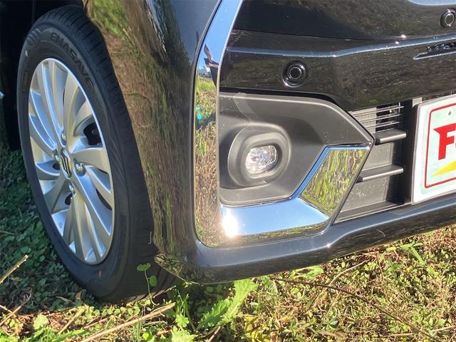 スペーシアカスタム ハイブリッドＧＳ　両側スライド・片側電動　クリアランスソナー　オートクルーズコントロール　レーンアシスト　衝突被害軽減システム　オートライト　ＬＥＤヘッドランプ　スマートキー　アイドリングストップ　電動格納ミラー（23枚目）