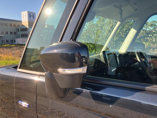 スペーシアカスタム ハイブリッドＧＳ　両側スライド・片側電動　クリアランスソナー　オートクルーズコントロール　レーンアシスト　衝突被害軽減システム　オートライト　ＬＥＤヘッドランプ　スマートキー　アイドリングストップ　電動格納ミラー（41枚目）