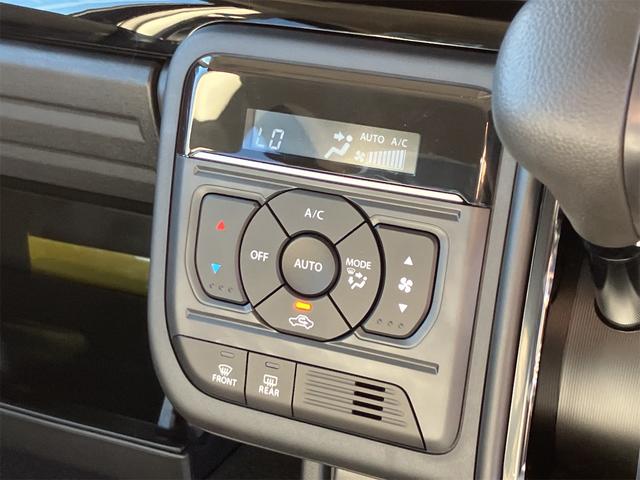 スペーシアカスタム ハイブリッドＧＳ　両側スライド・片側電動　クリアランスソナー　オートクルーズコントロール　レーンアシスト　衝突被害軽減システム　オートライト　ＬＥＤヘッドランプ　スマートキー　アイドリングストップ　電動格納ミラー（46枚目）