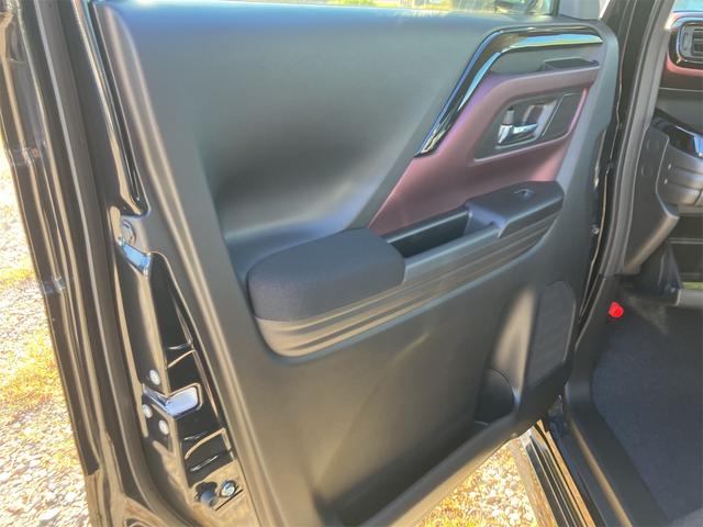 スペーシアカスタム ハイブリッドＧＳ　両側スライド・片側電動　クリアランスソナー　オートクルーズコントロール　レーンアシスト　衝突被害軽減システム　オートライト　ＬＥＤヘッドランプ　スマートキー　アイドリングストップ　電動格納ミラー（56枚目）