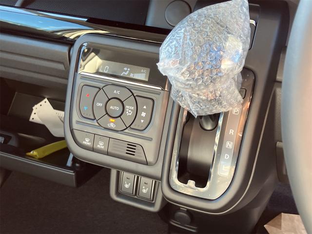 スペーシアカスタム ハイブリッドＸＳ　届け出済み未使用車　両側電動スライドドア　クリアランスソナー　オートクルーズコントロール　レーンアシスト　衝突被害軽減システム　オートライト　ＬＥＤヘッドランプ　スマートキー　アイドリングストップ（8枚目）