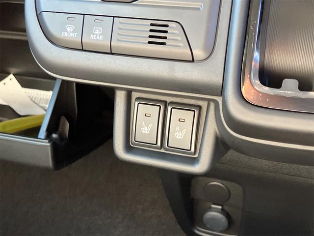 スペーシアカスタム ハイブリッドＸＳ　届け出済み未使用車　両側電動スライドドア　クリアランスソナー　オートクルーズコントロール　レーンアシスト　衝突被害軽減システム　オートライト　ＬＥＤヘッドランプ　スマートキー　アイドリングストップ（9枚目）