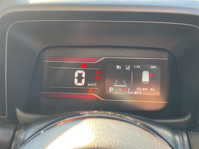 スペーシアカスタム ハイブリッドＸＳ　届け出済み未使用車　両側電動スライドドア　クリアランスソナー　オートクルーズコントロール　レーンアシスト　衝突被害軽減システム　オートライト　ＬＥＤヘッドランプ　スマートキー　アイドリングストップ（13枚目）