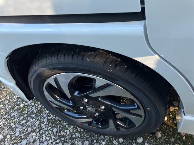 スペーシアカスタム ハイブリッドＸＳ　届け出済み未使用車　両側電動スライドドア　クリアランスソナー　オートクルーズコントロール　レーンアシスト　衝突被害軽減システム　オートライト　ＬＥＤヘッドランプ　スマートキー　アイドリングストップ（25枚目）