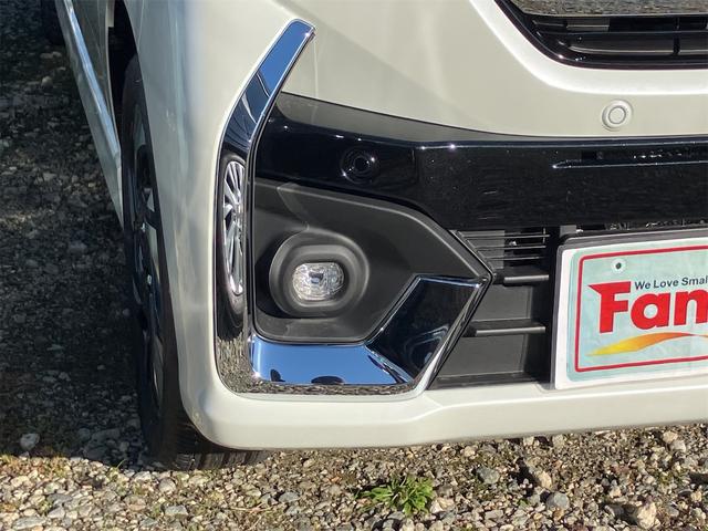 スペーシアカスタム ハイブリッドＸＳ　届け出済み未使用車　両側電動スライドドア　クリアランスソナー　オートクルーズコントロール　レーンアシスト　衝突被害軽減システム　オートライト　ＬＥＤヘッドランプ　スマートキー　アイドリングストップ（27枚目）