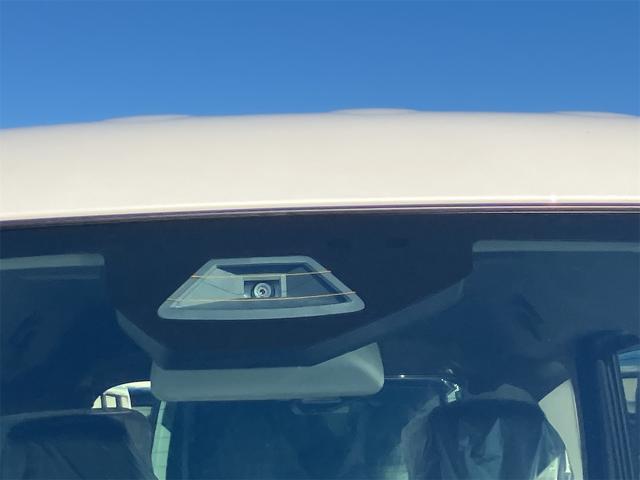 スペーシアカスタム ハイブリッドＸＳ　届け出済み未使用車　両側電動スライドドア　クリアランスソナー　オートクルーズコントロール　レーンアシスト　衝突被害軽減システム　オートライト　ＬＥＤヘッドランプ　スマートキー　アイドリングストップ（30枚目）