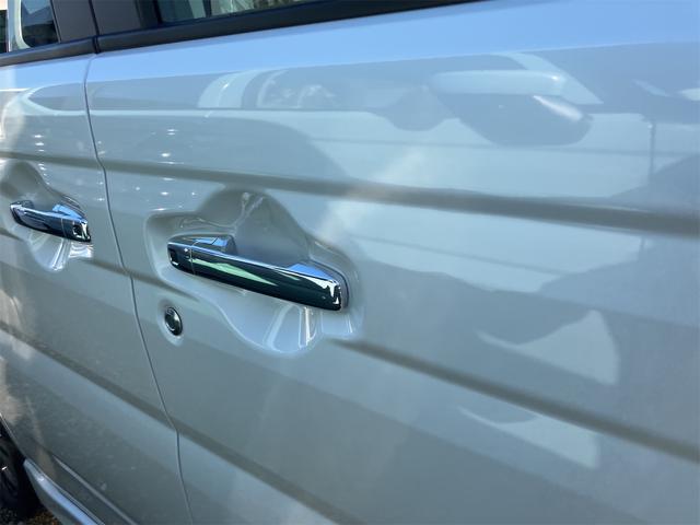 スペーシアカスタム ハイブリッドＸＳ　届け出済み未使用車　両側電動スライドドア　クリアランスソナー　オートクルーズコントロール　レーンアシスト　衝突被害軽減システム　オートライト　ＬＥＤヘッドランプ　スマートキー　アイドリングストップ（33枚目）